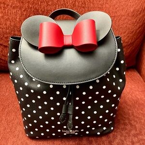 The Disney Limited Edition of the Kate Spade Backpack